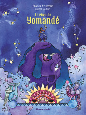 cover image of Le rêve de Yomandé